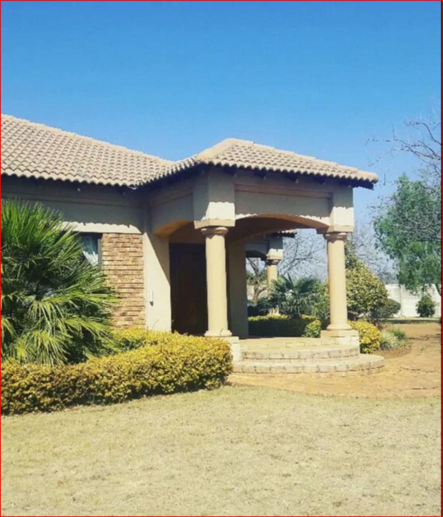 Budias Guest House Kempton Park Esterno foto