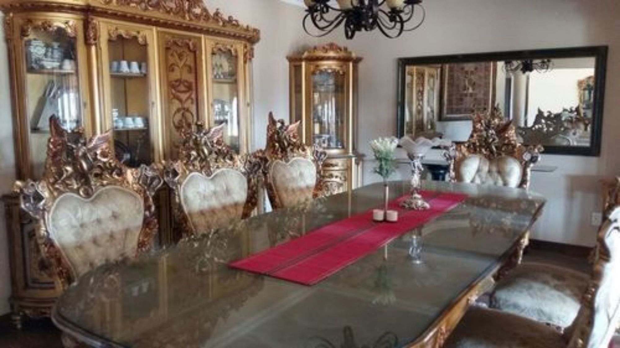 Budias Guest House Kempton Park Esterno foto